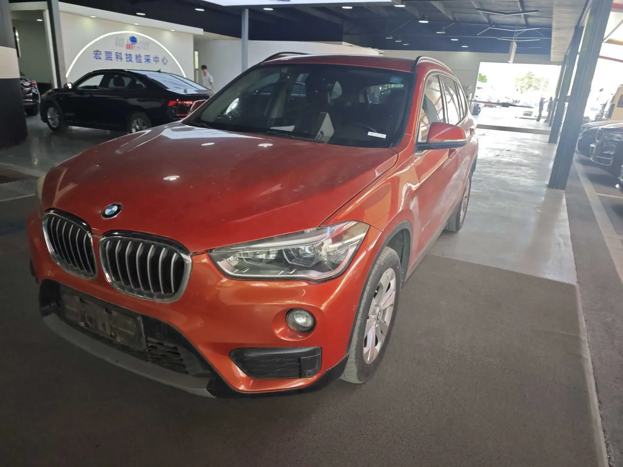 BMW X1
