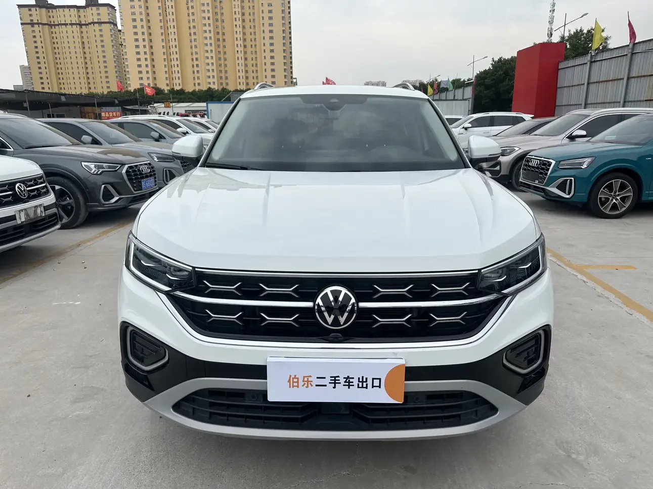 Volkswagen Tayron