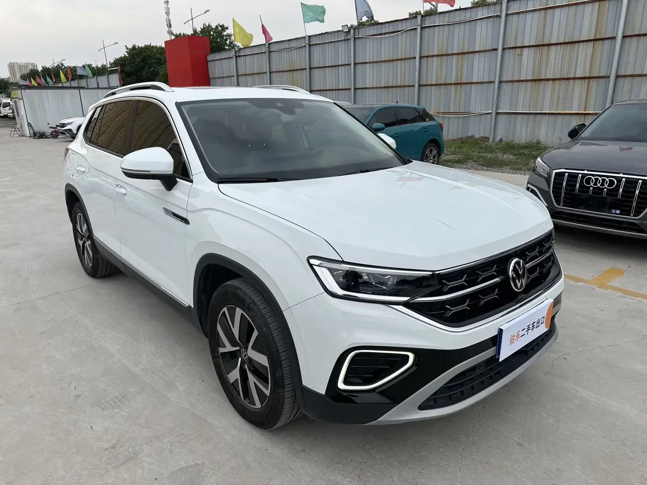 Volkswagen Tayron