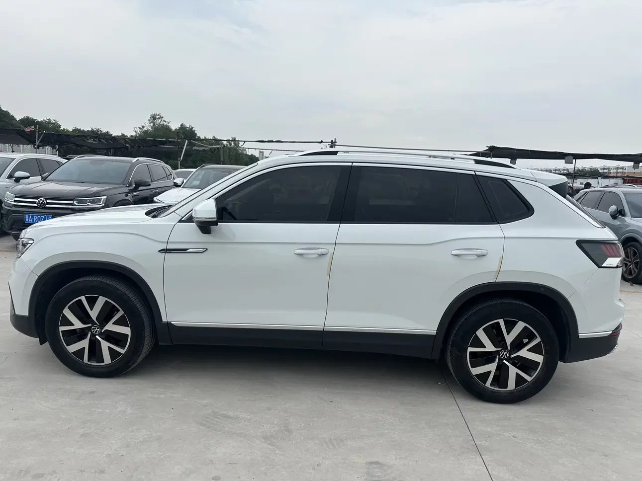 Volkswagen Tayron