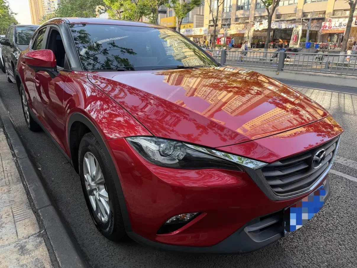 Mazda CX-4