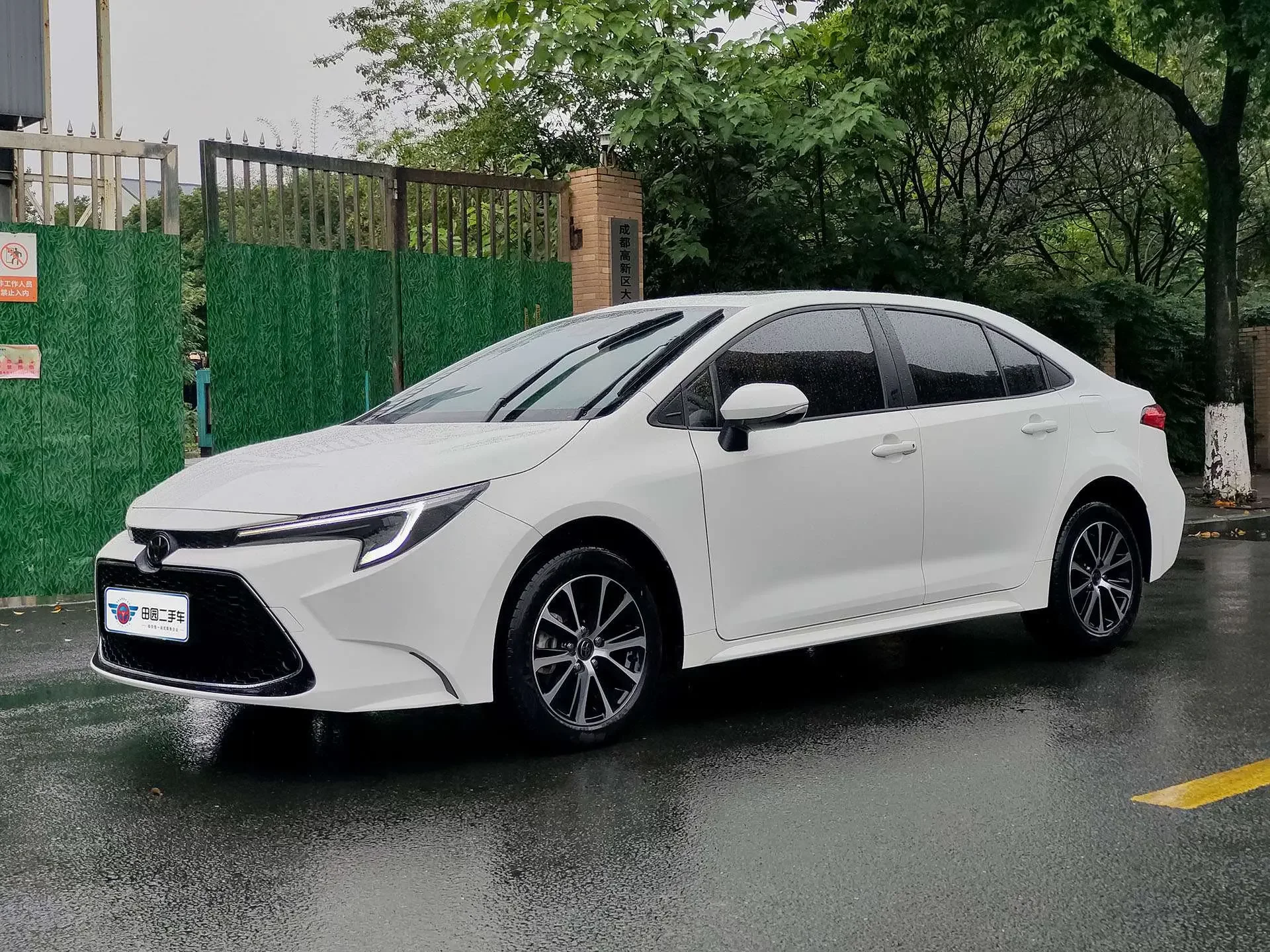 Toyota Levin