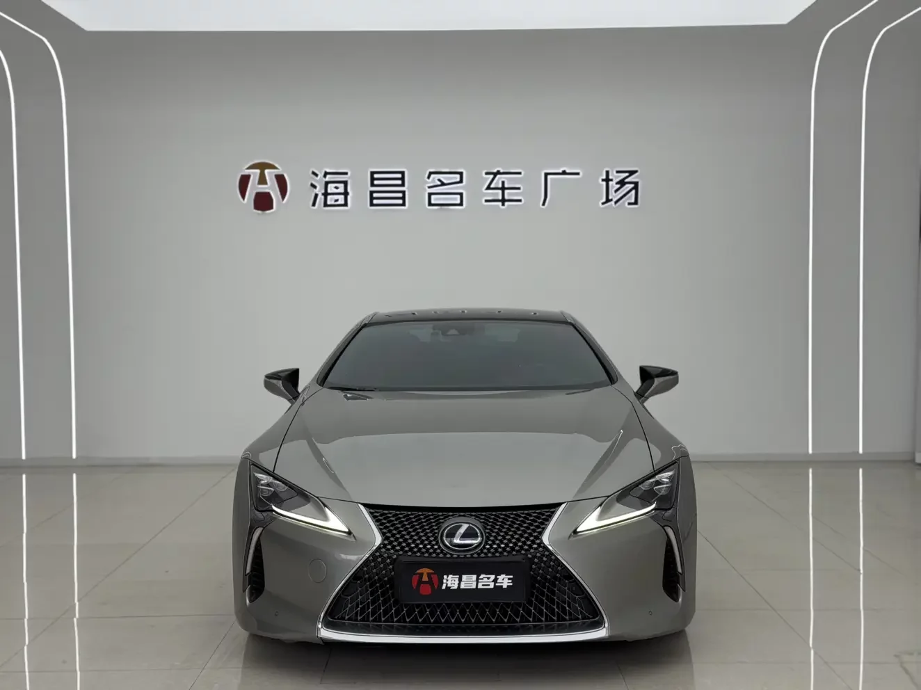 Lexus LC