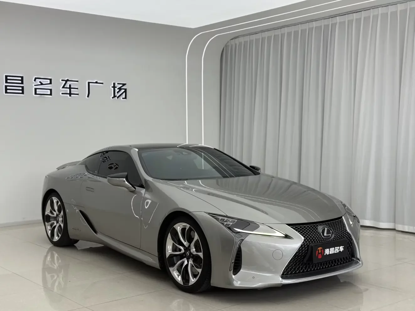 Lexus LC