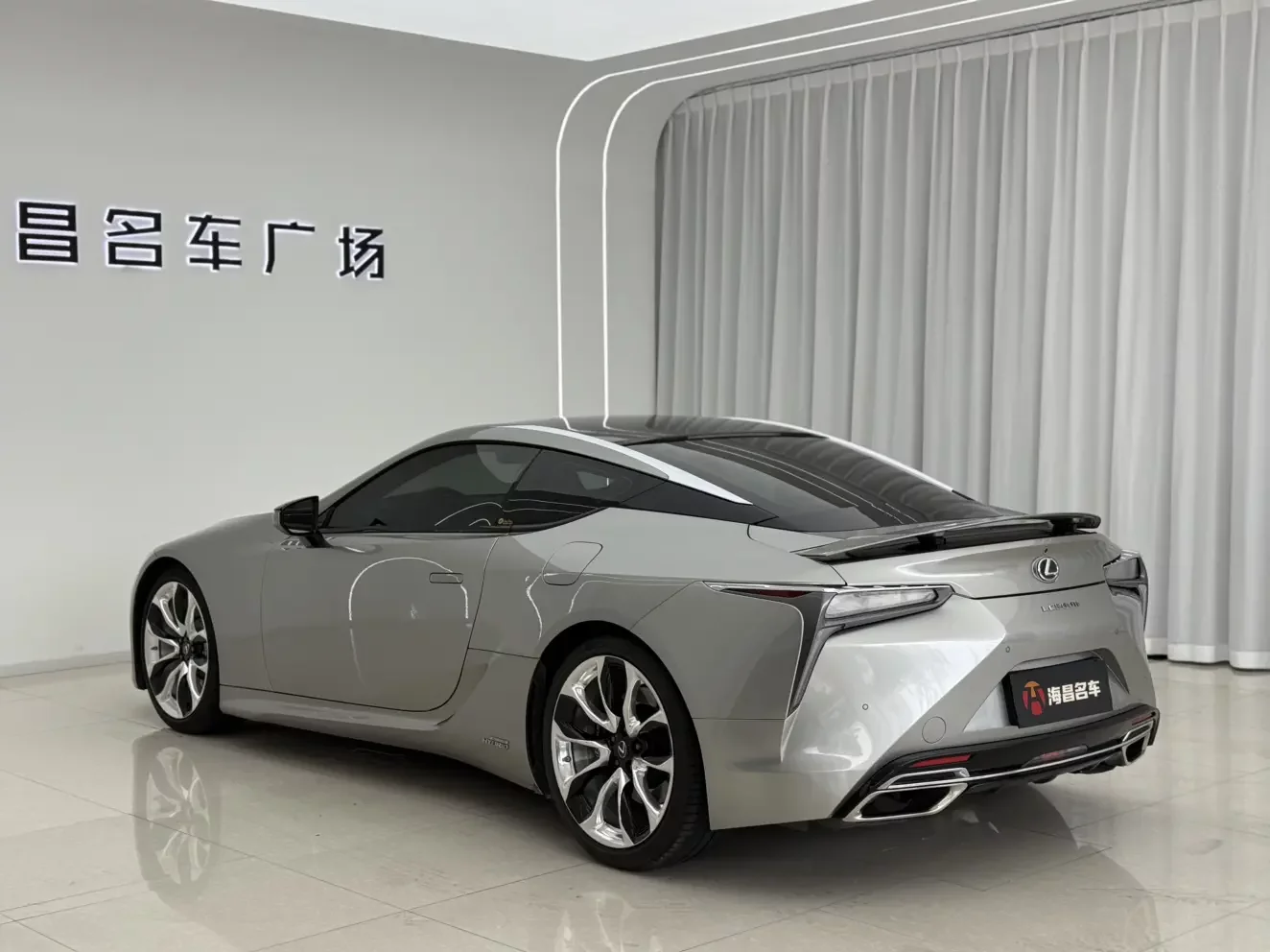 Lexus LC