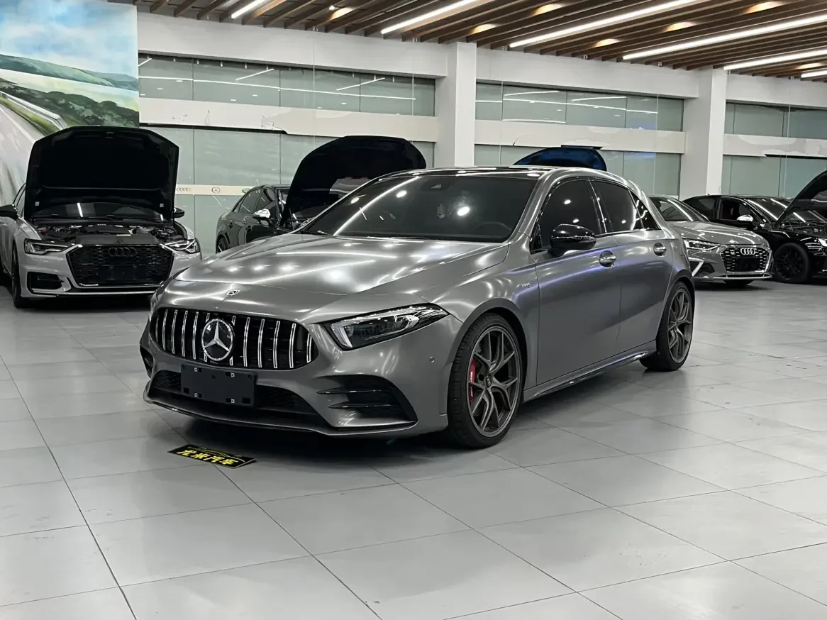Mercedes-Benz A-Class AMG