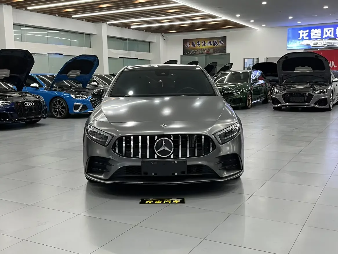 Mercedes-Benz A-Class AMG