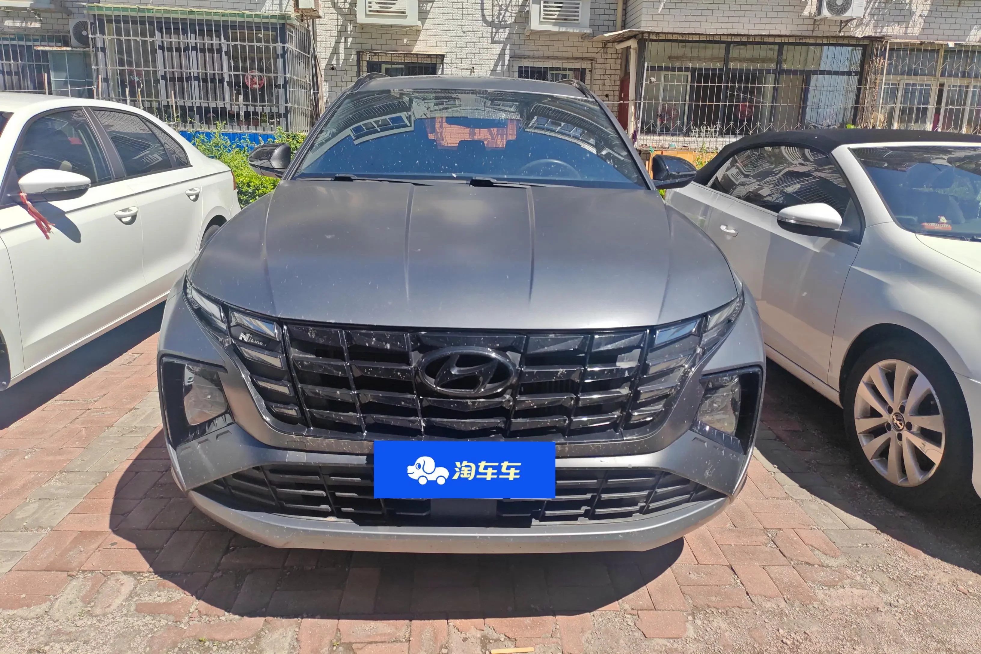 Hyundai Tucson L