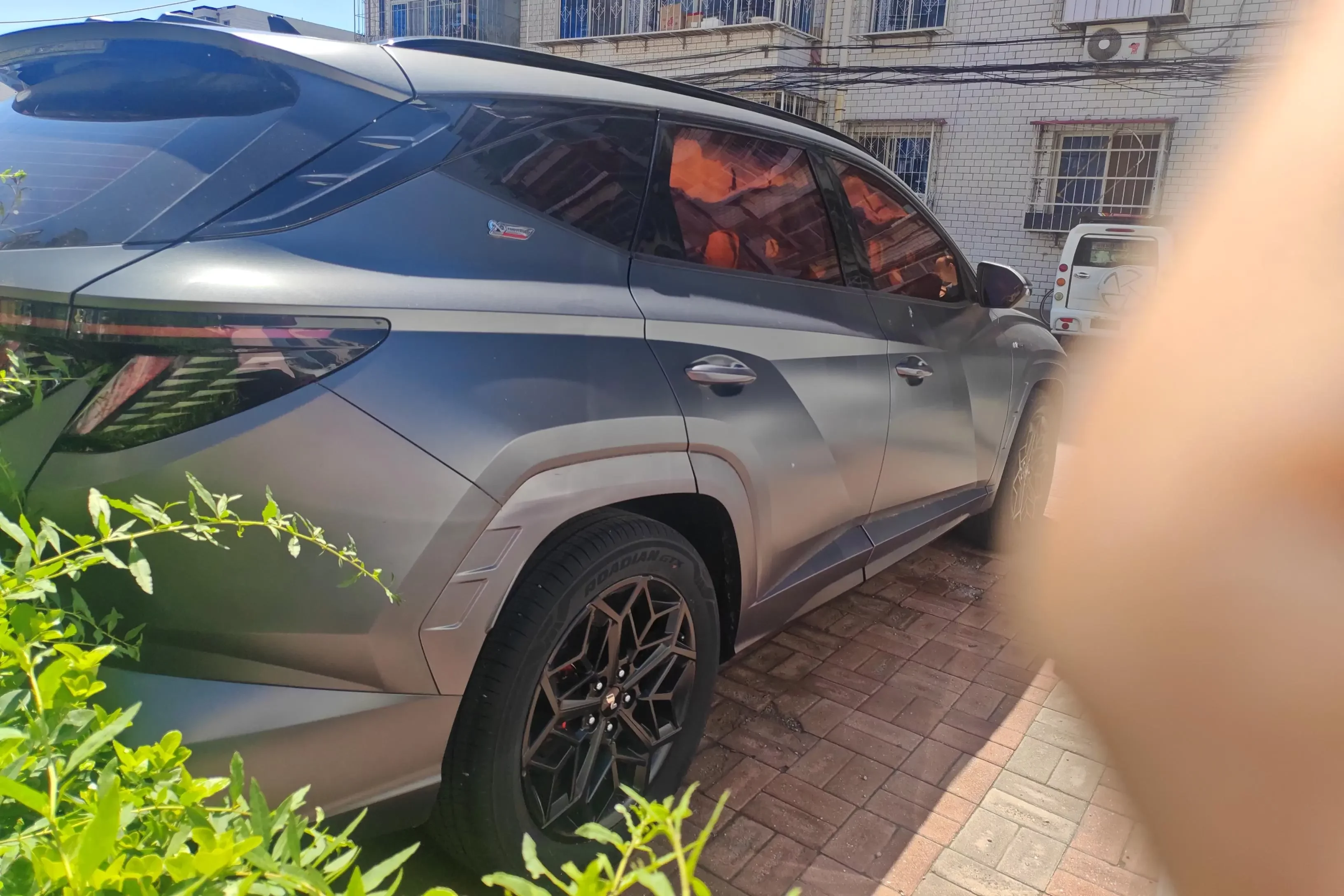 Hyundai Tucson L