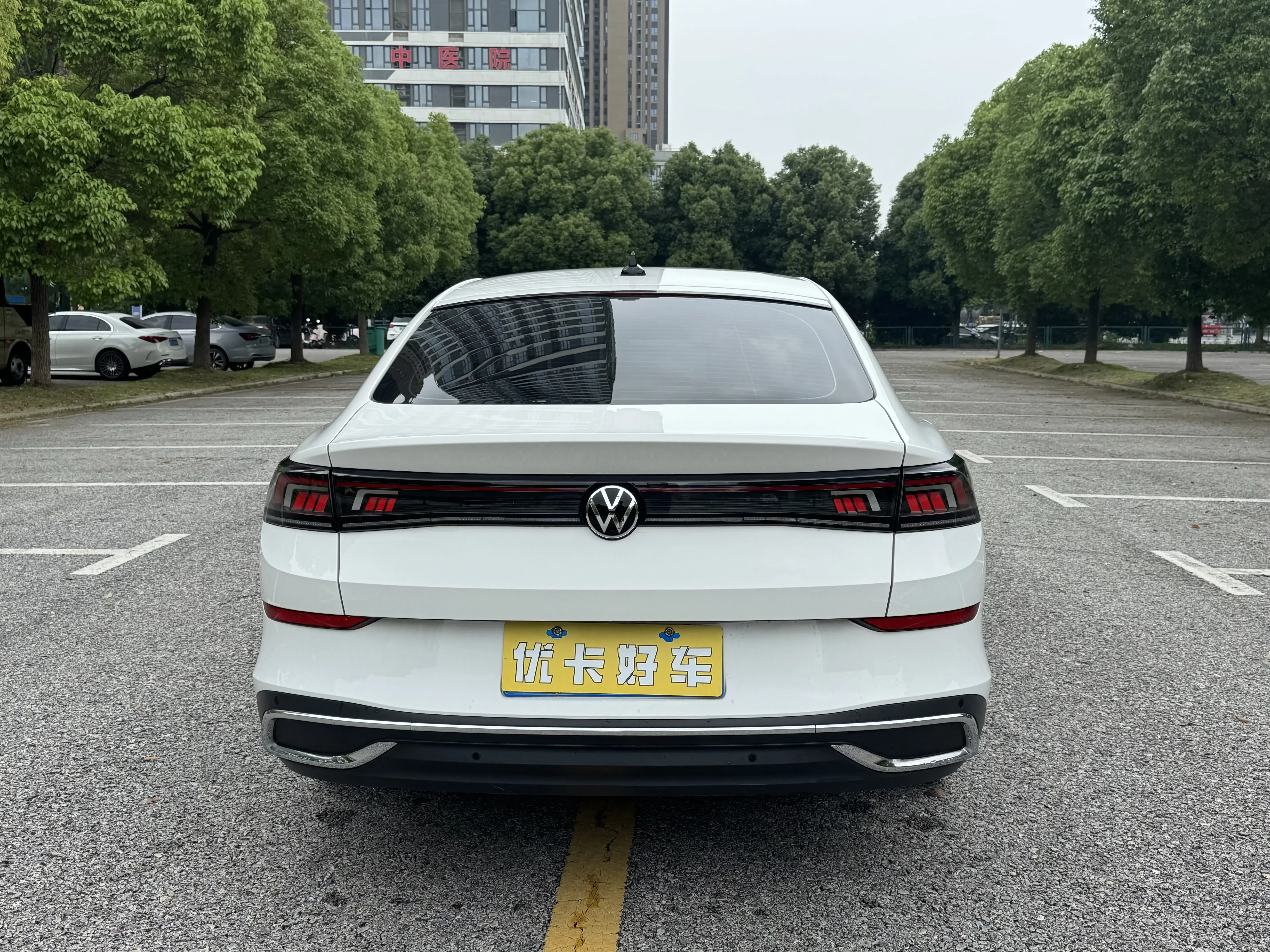 Volkswagen Lamando