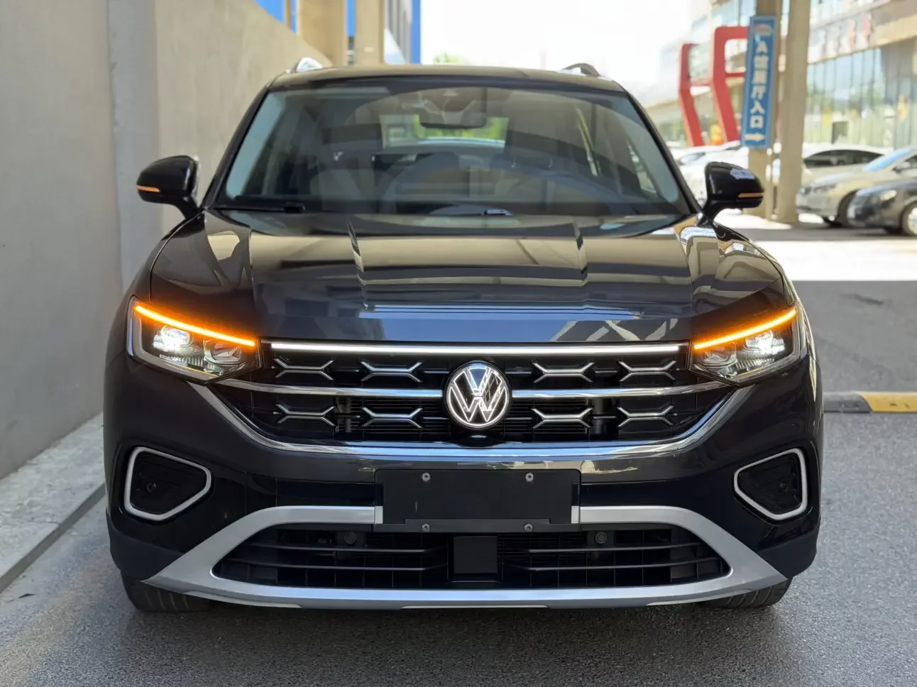 Volkswagen Tayron