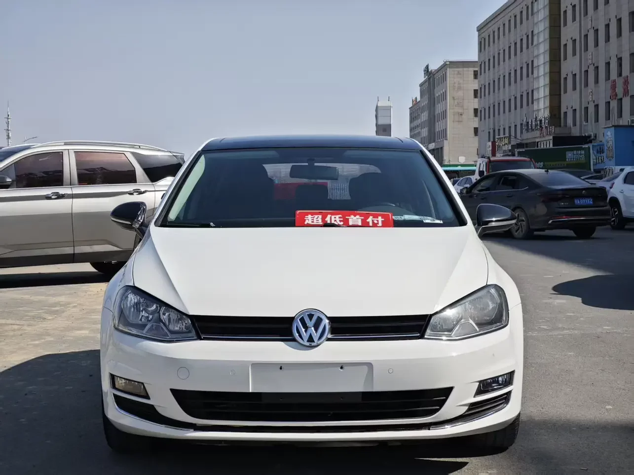 Volkswagen golf