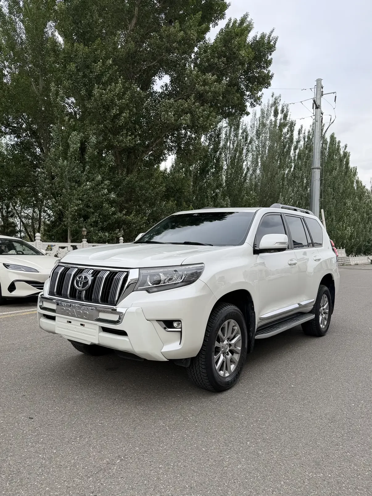 Toyota prado
