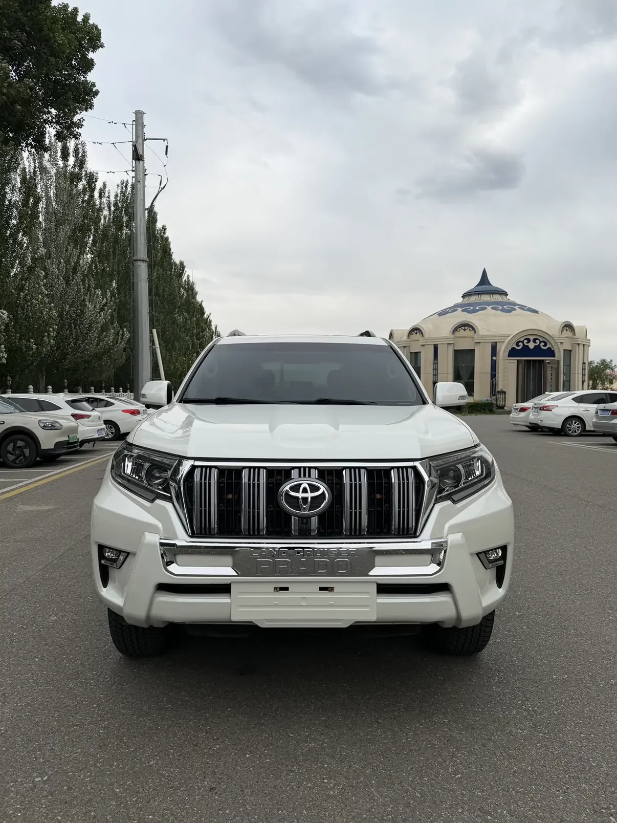 Toyota prado