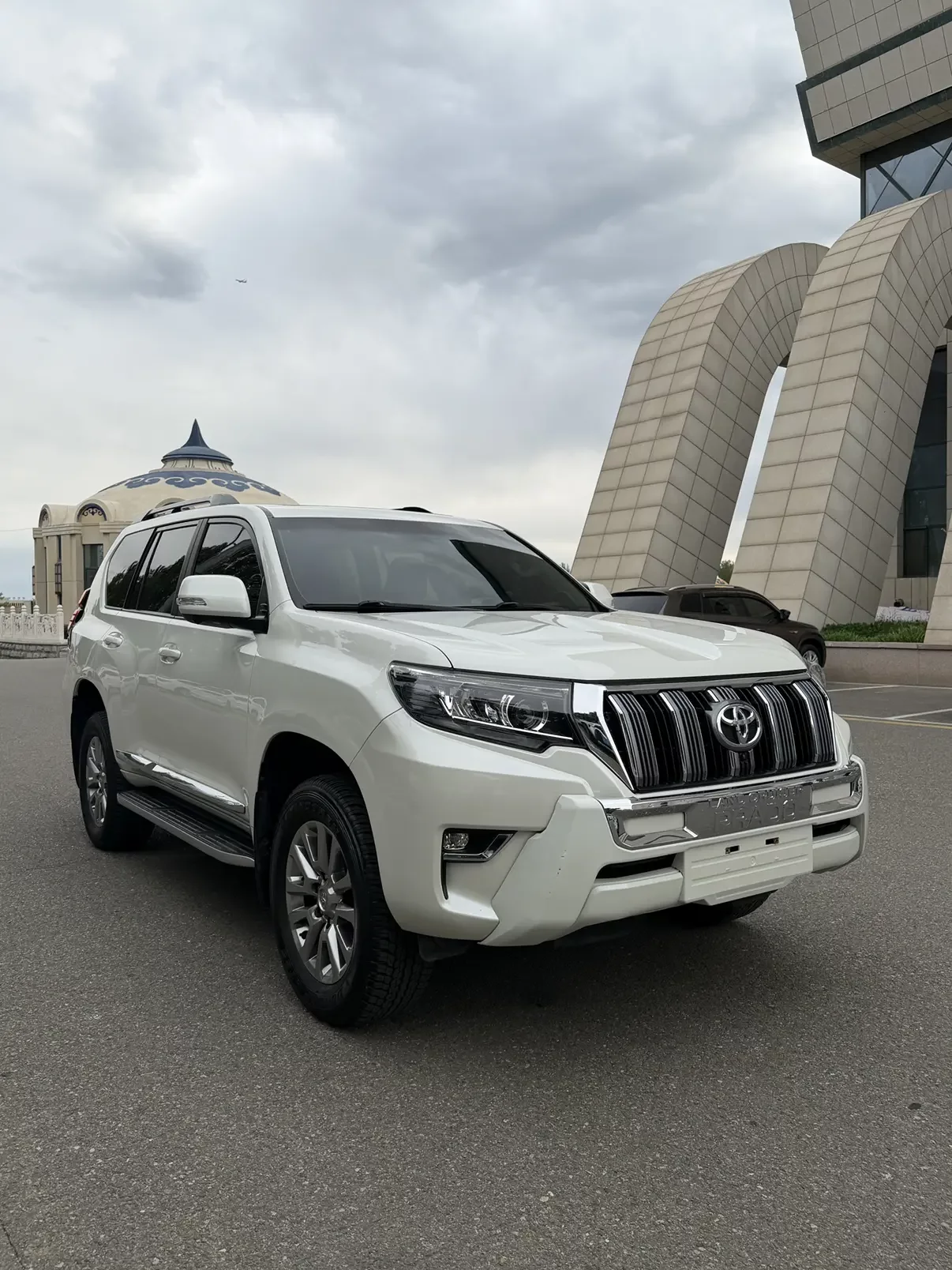 Toyota prado
