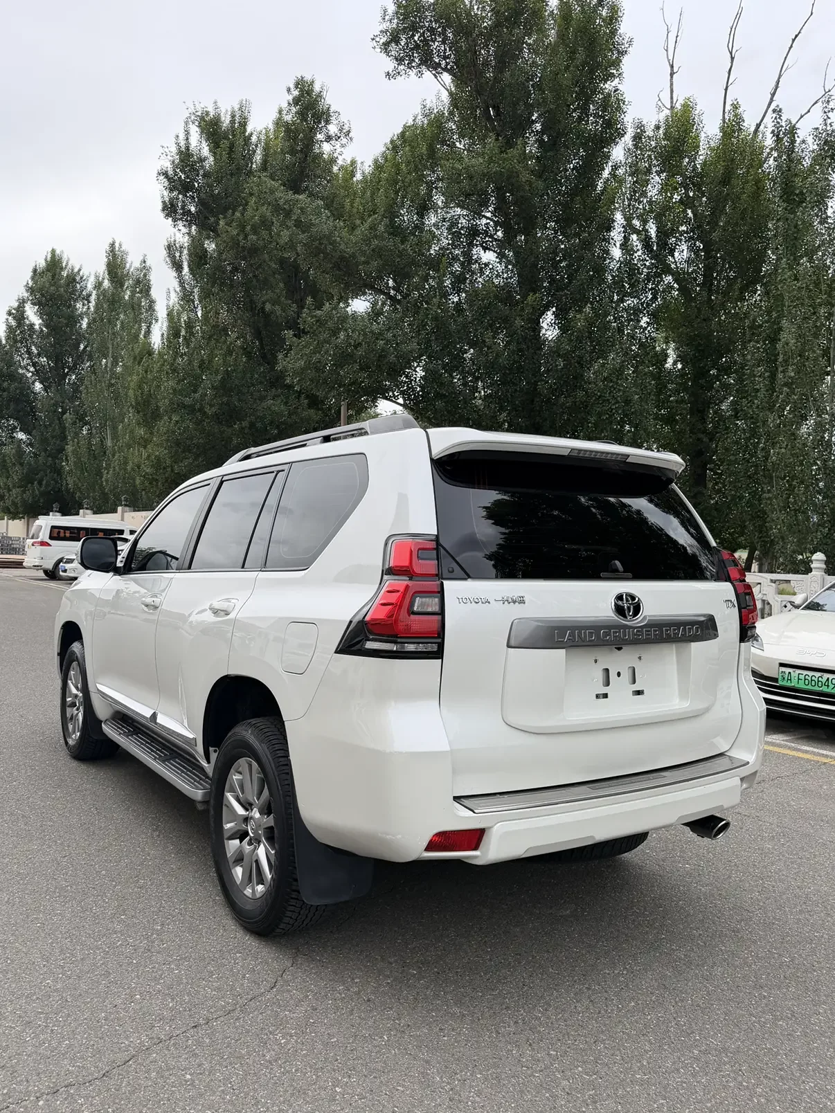 Toyota prado