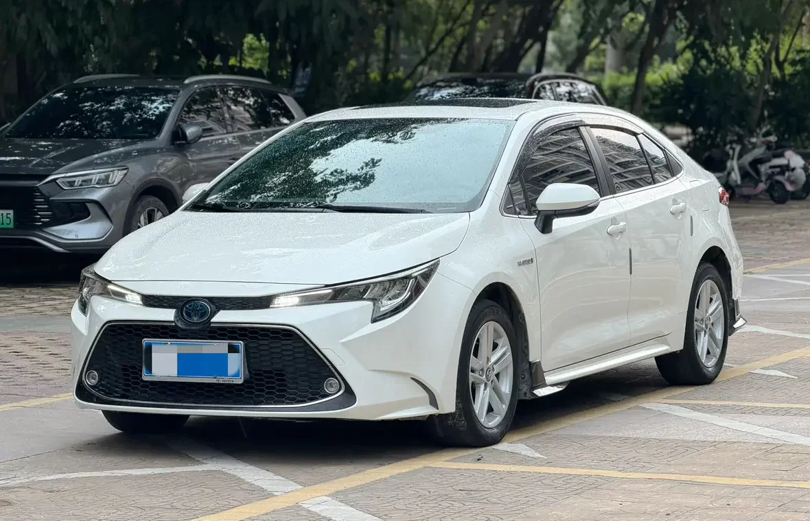 Toyota Levin