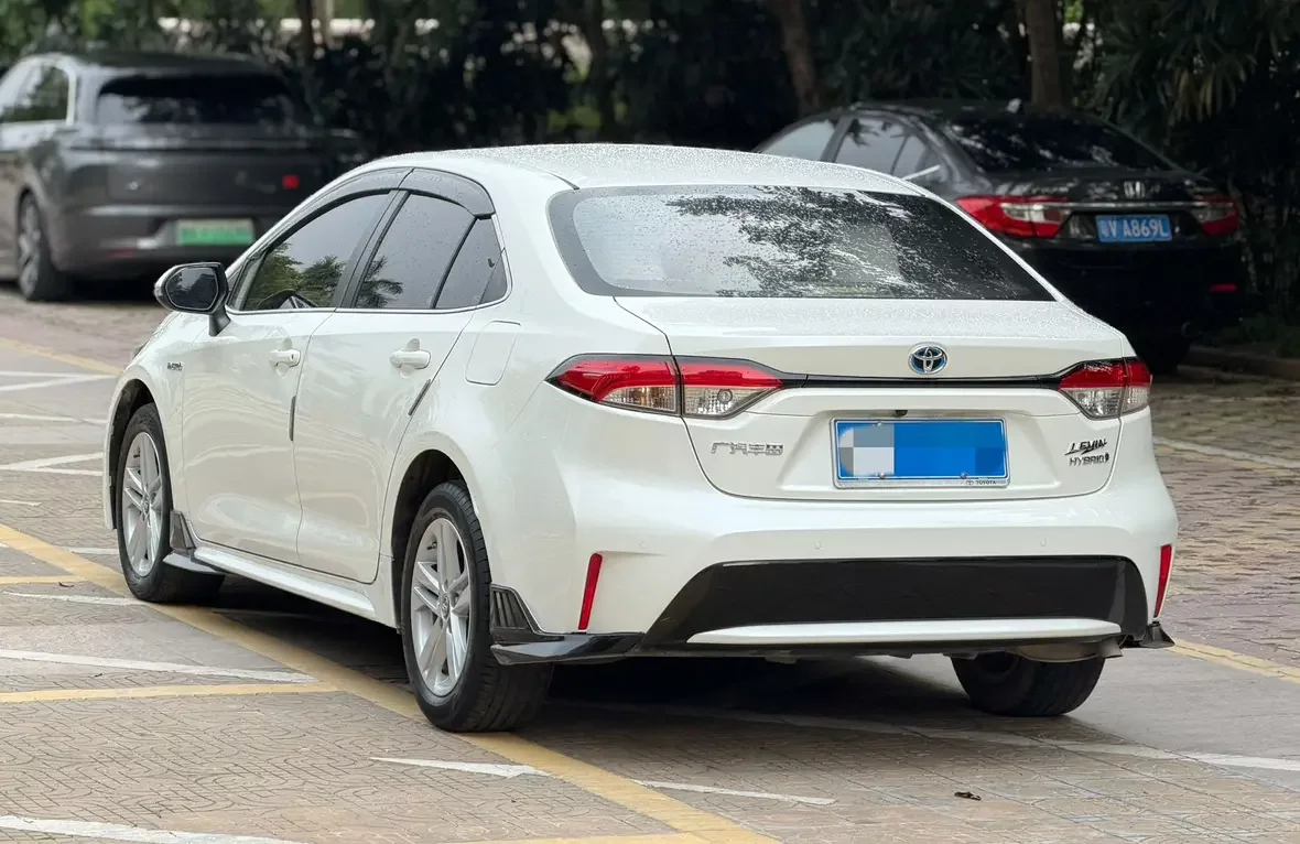 Toyota Levin