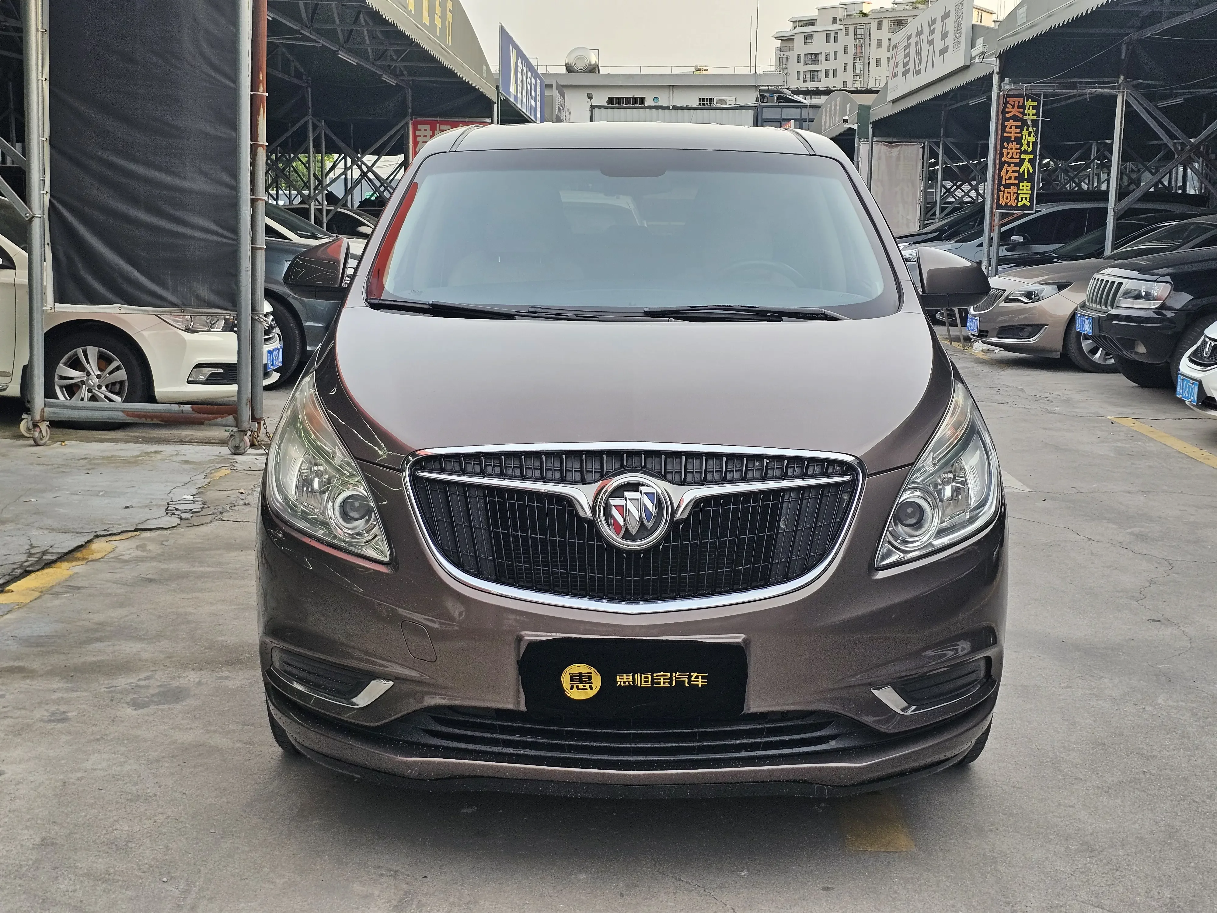 Buick GL8
