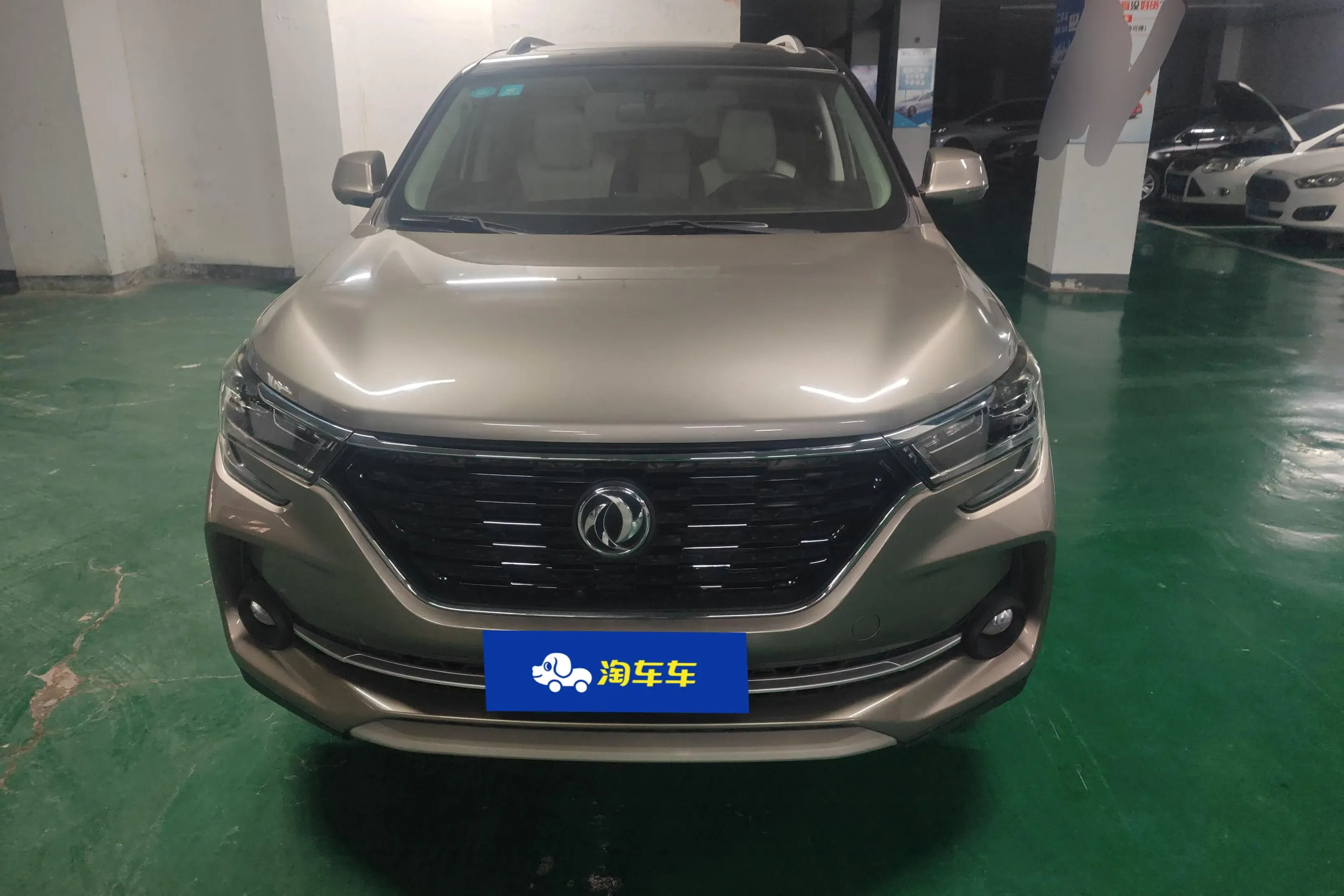 Forthing Fengxing T5