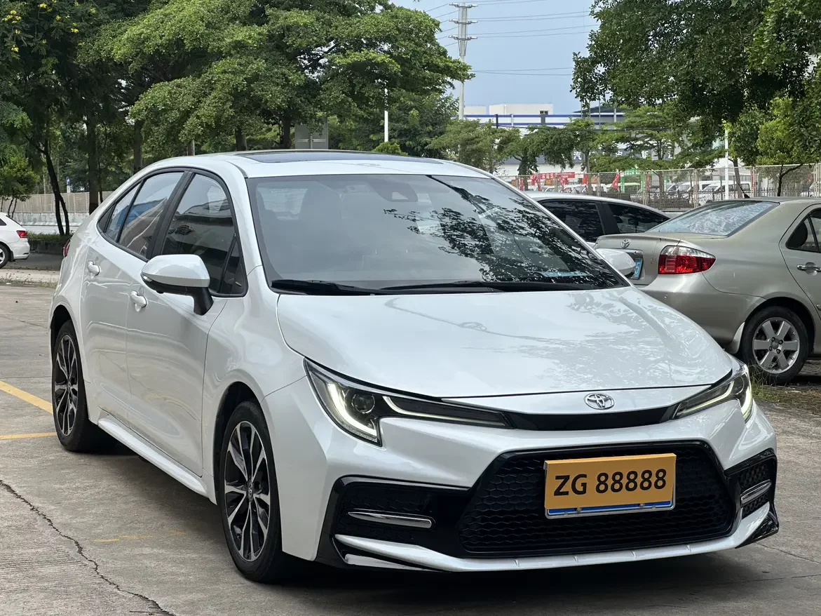 Toyota Levin