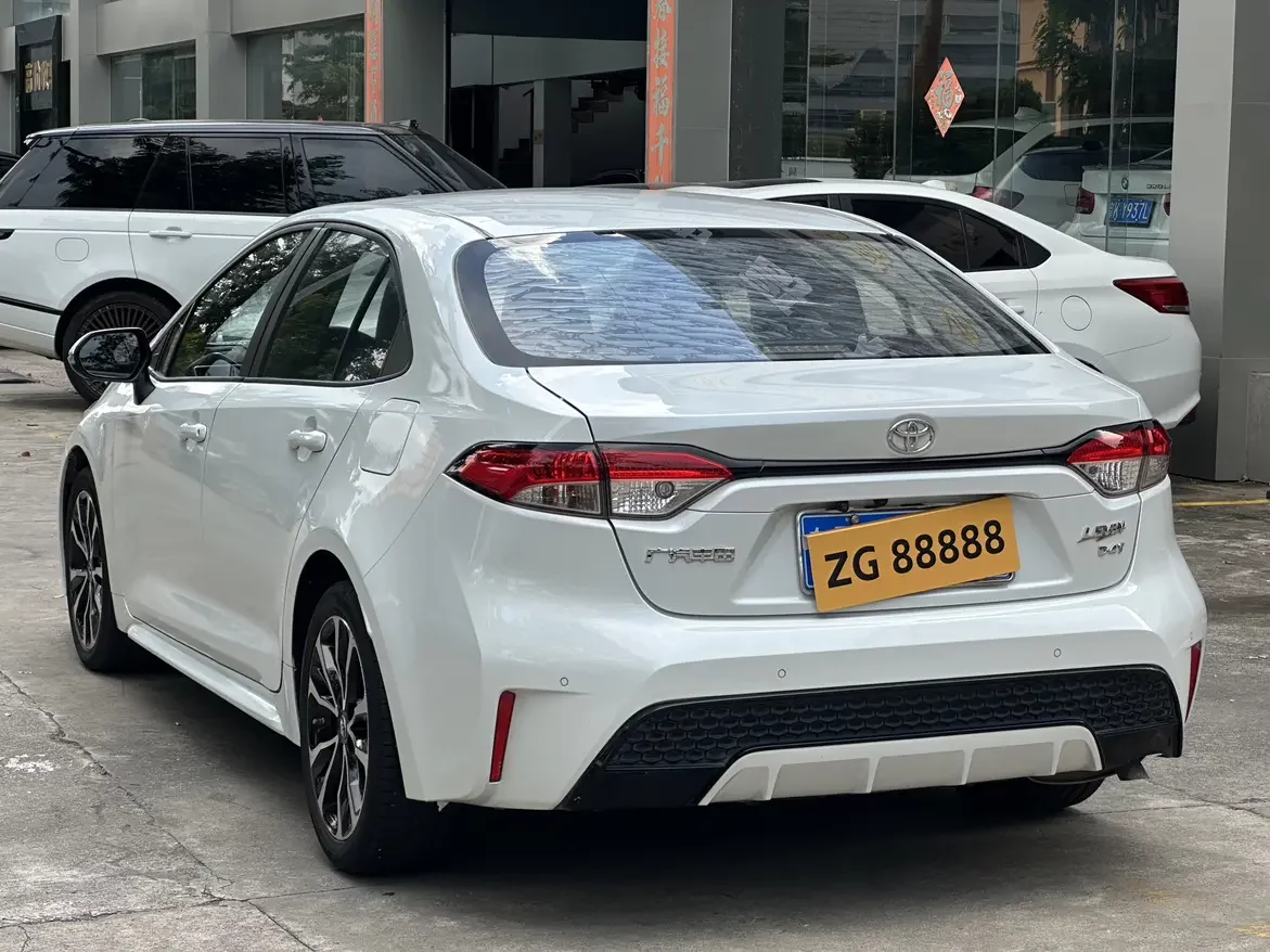 Toyota Levin