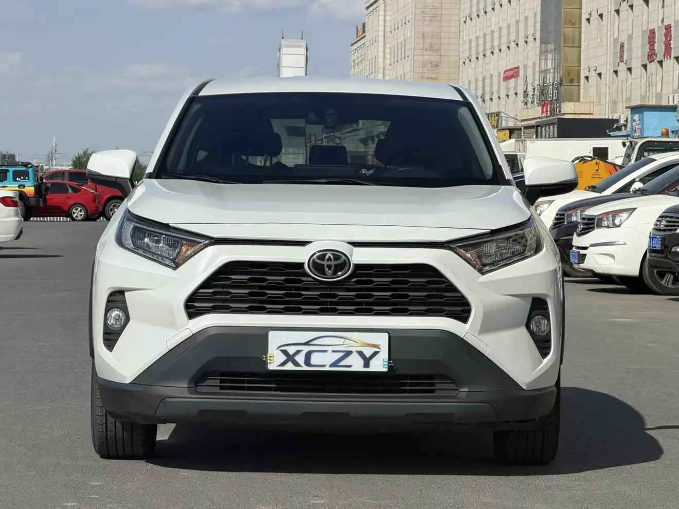 Toyota RAV4