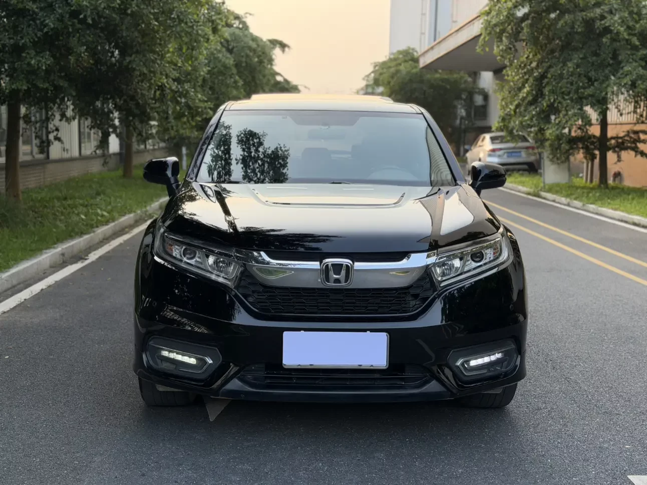Honda Avancier