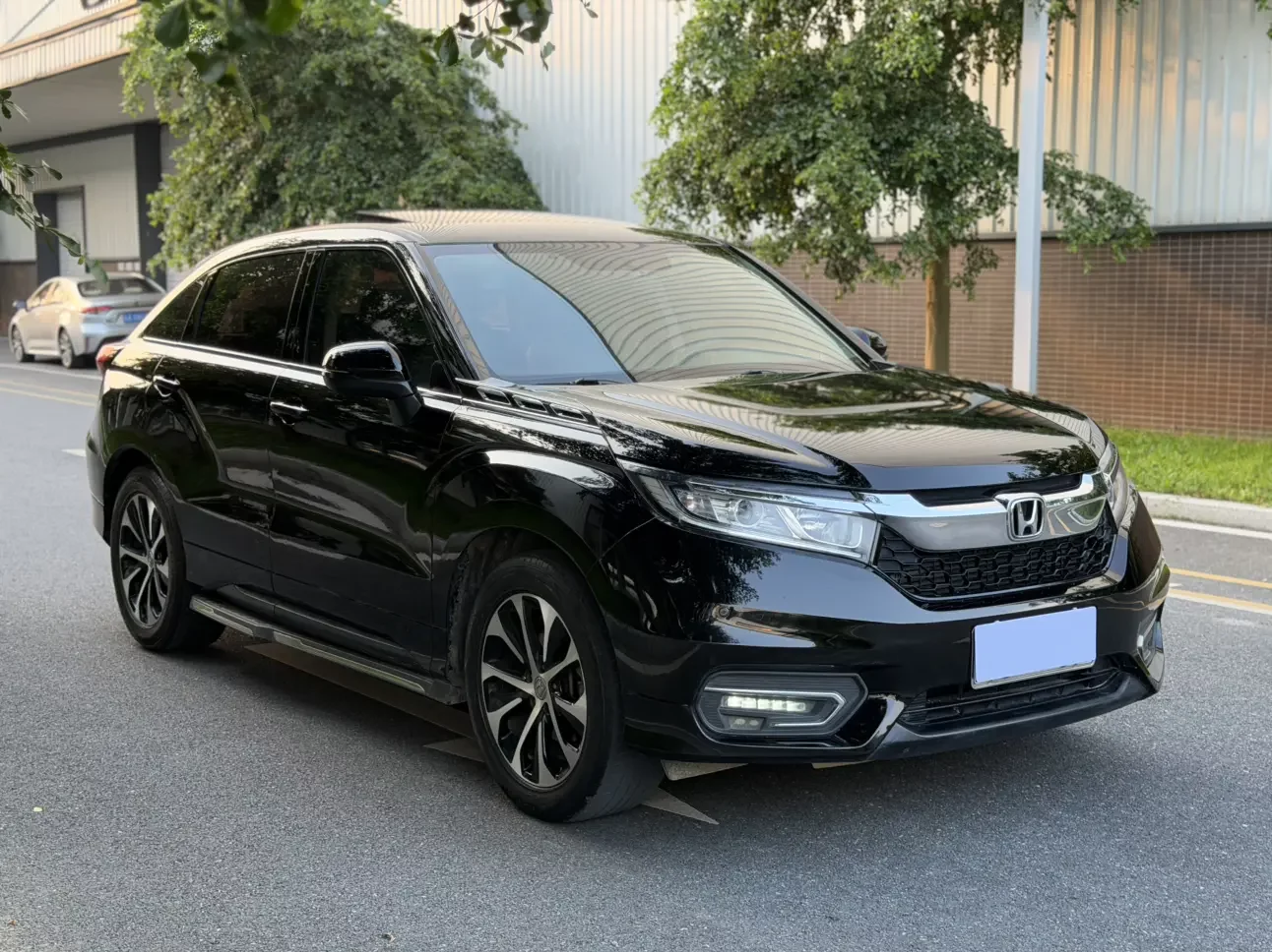 Honda Avancier