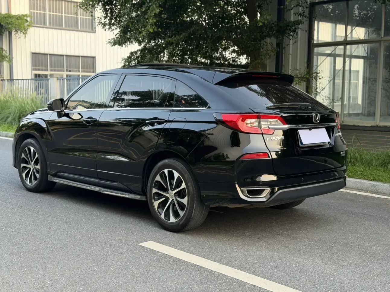 Honda Avancier