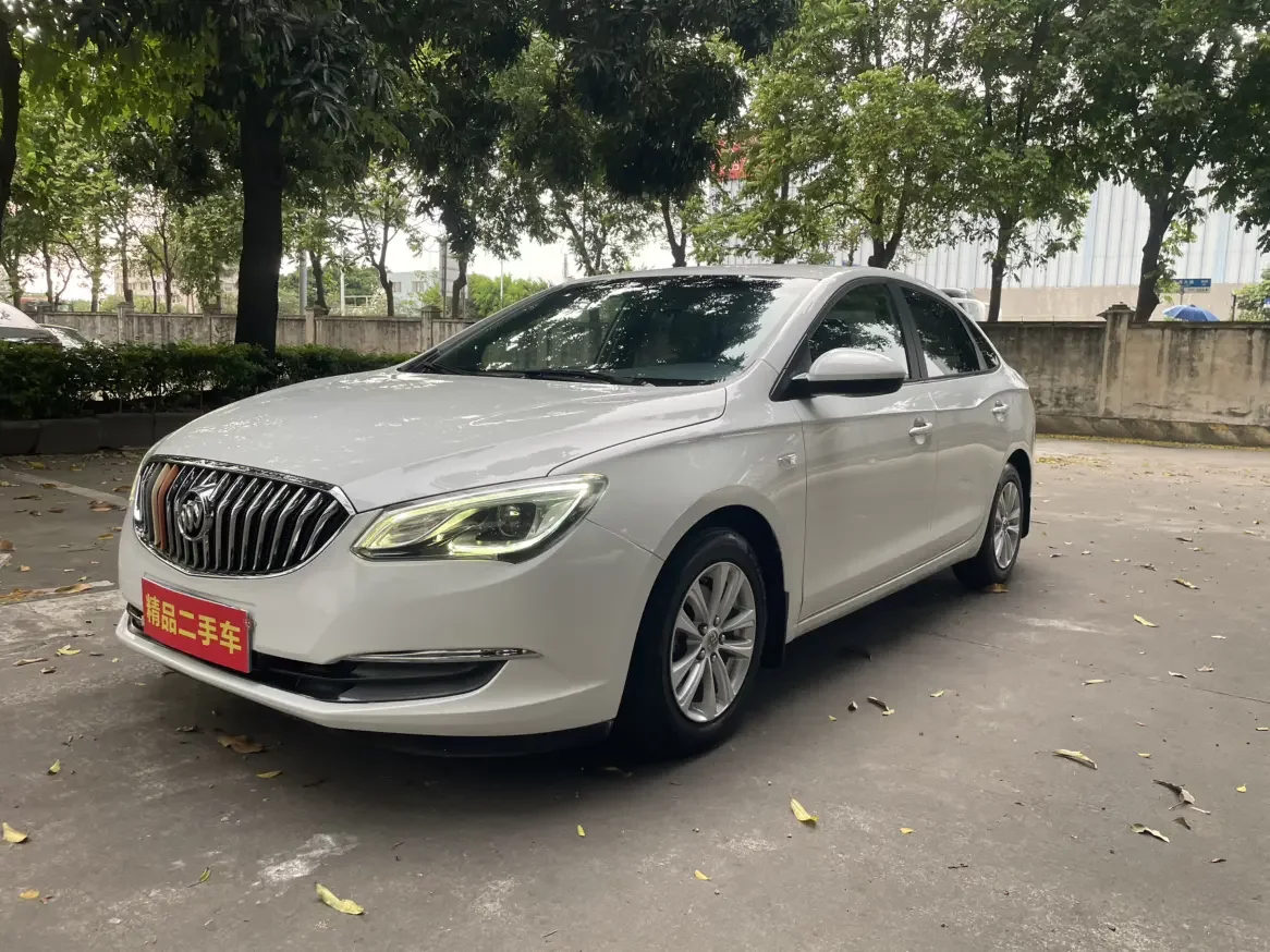 Buick Yinglang