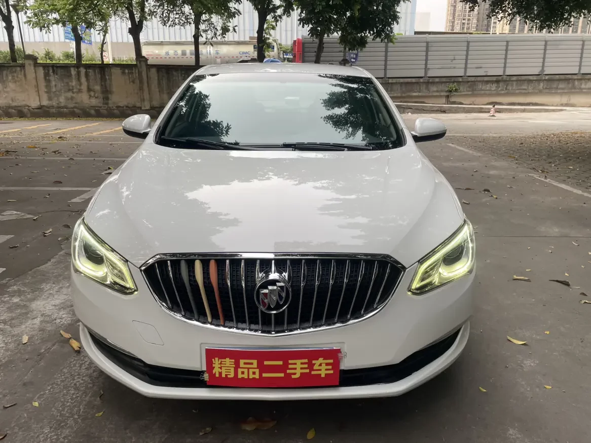 Buick Yinglang