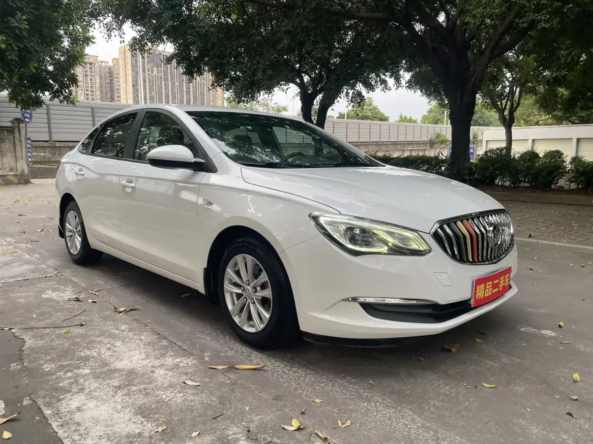 Buick Yinglang