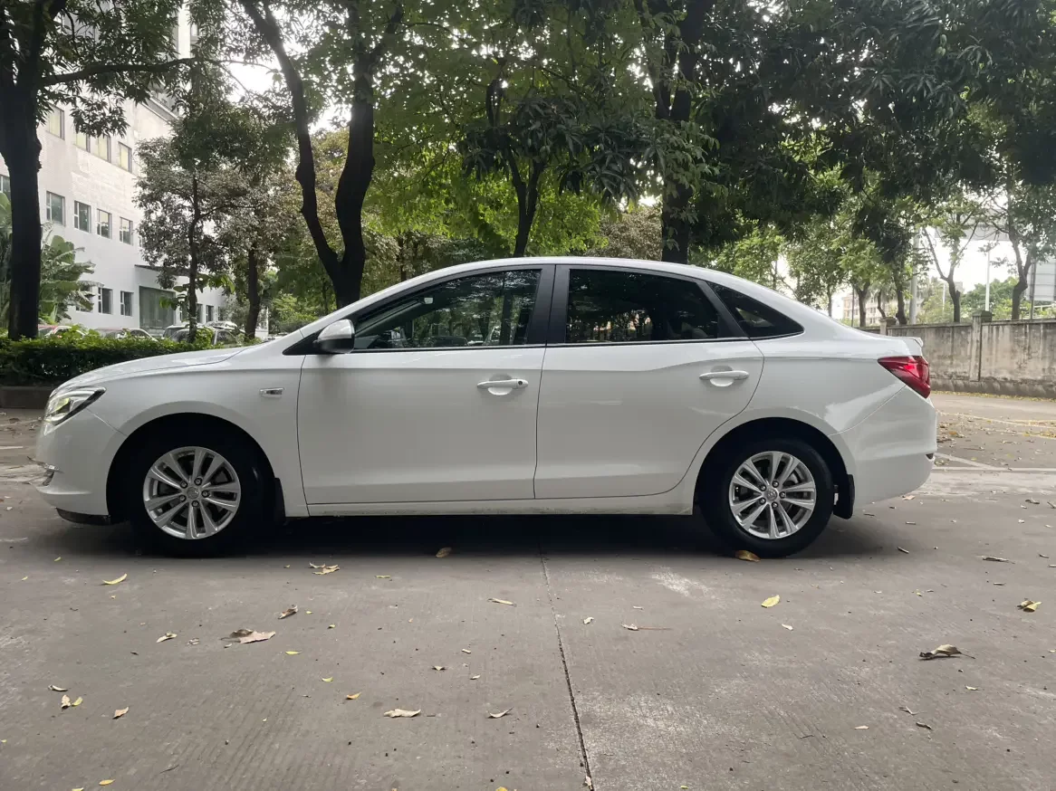 Buick Yinglang
