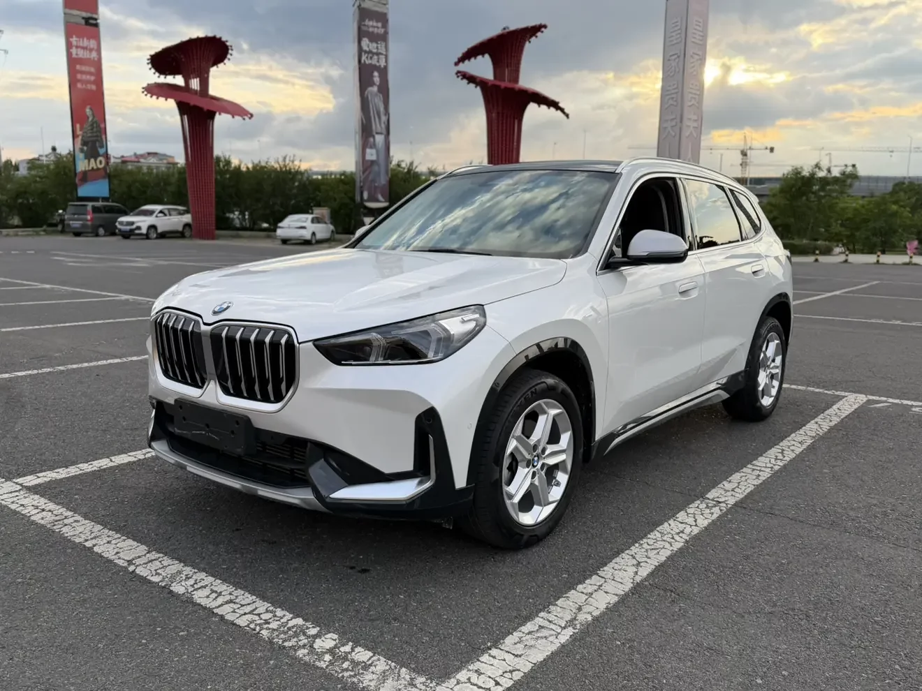 BMW X1