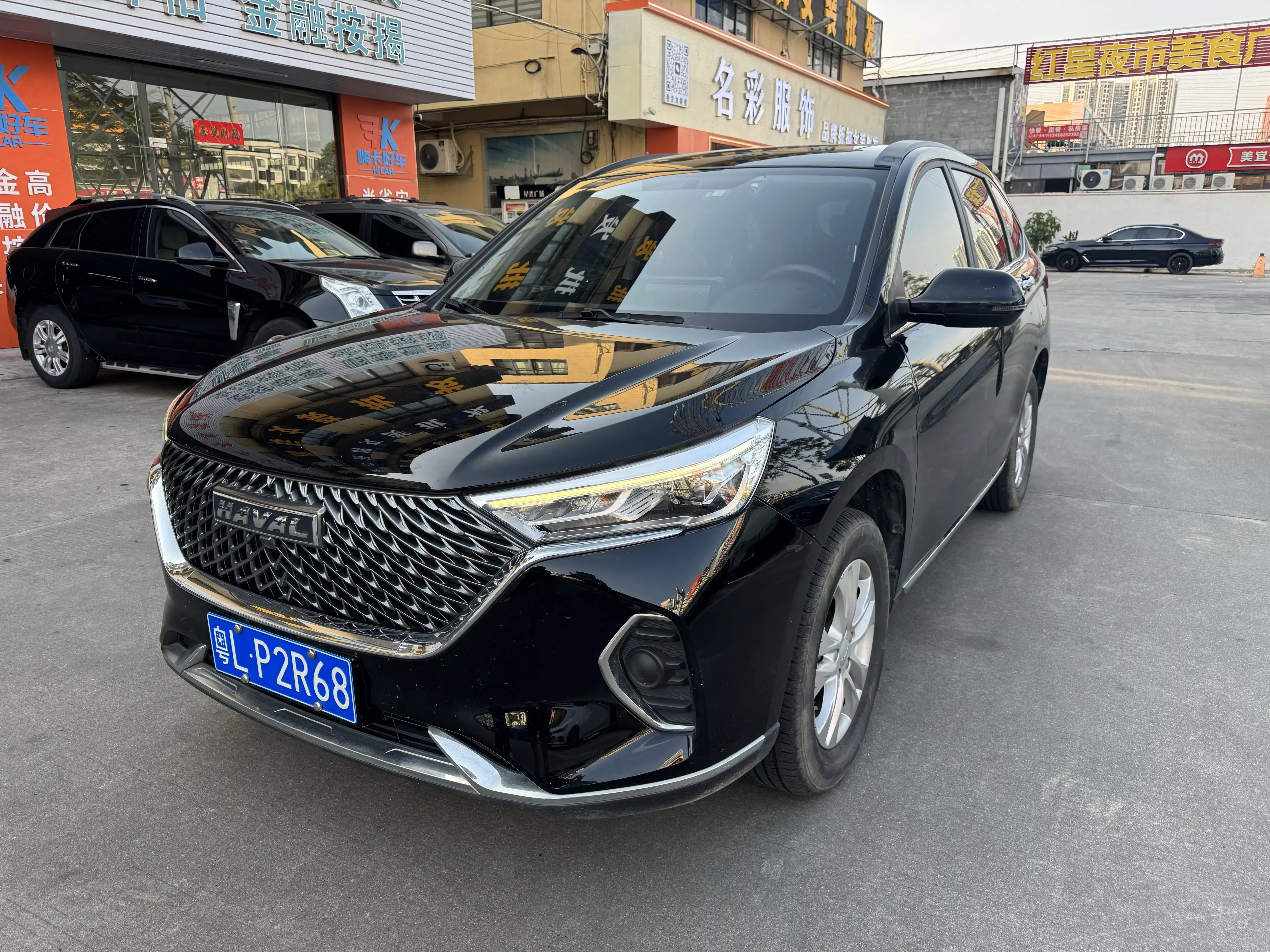 Haval M6