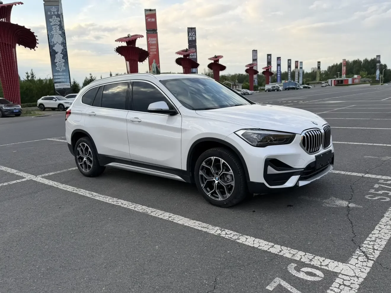 BMW X1