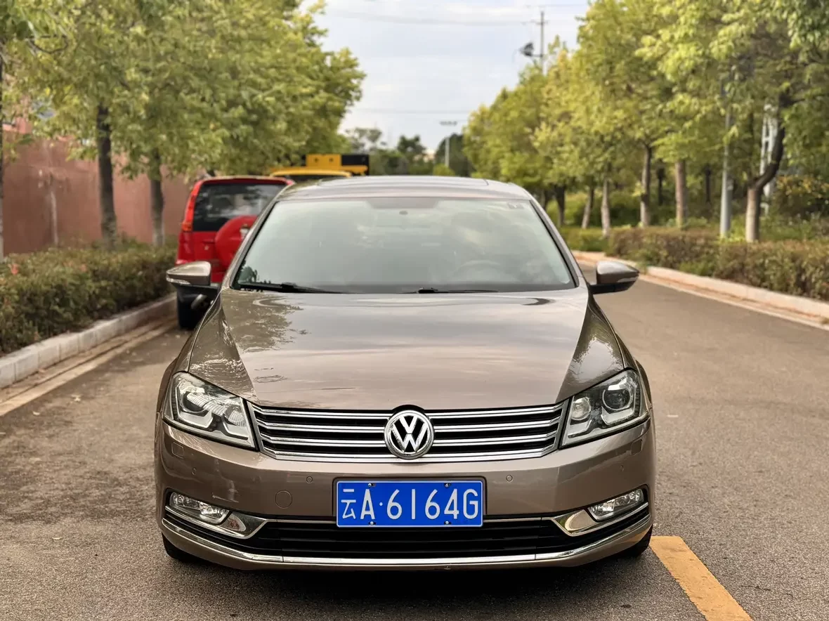 Volkswagen Magotan