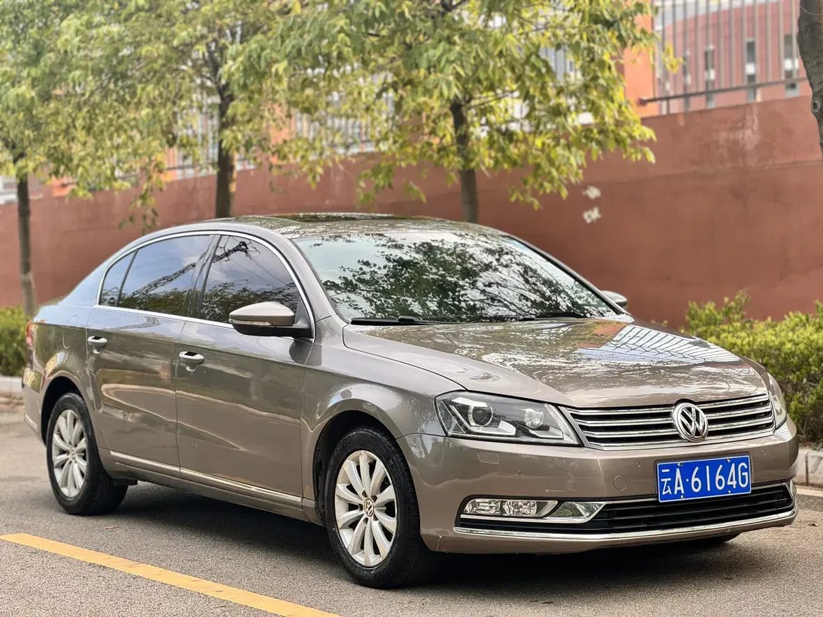 Volkswagen Magotan