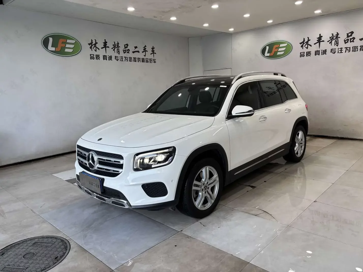 Mercedes-Benz GLB