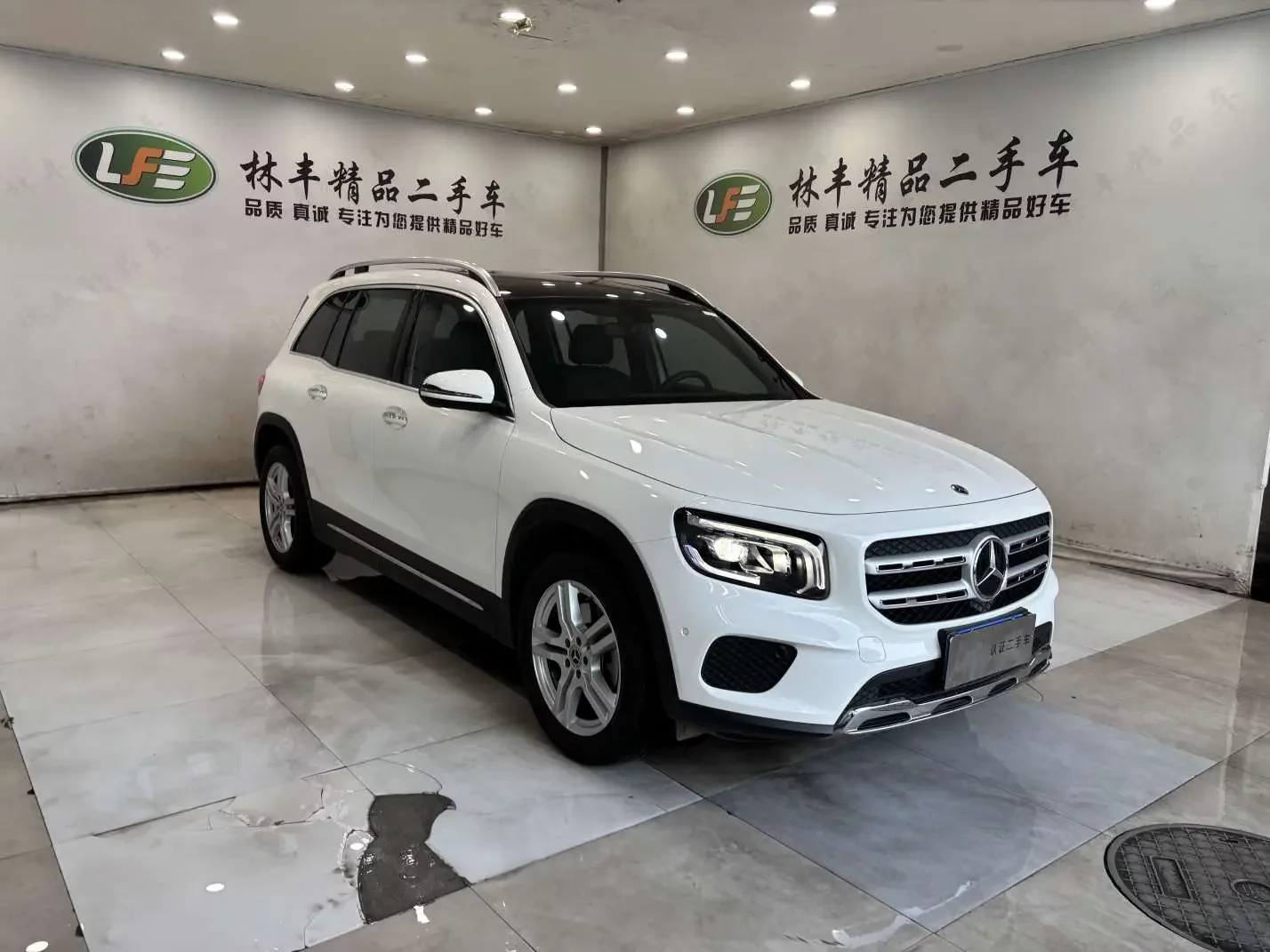 Mercedes-Benz GLB