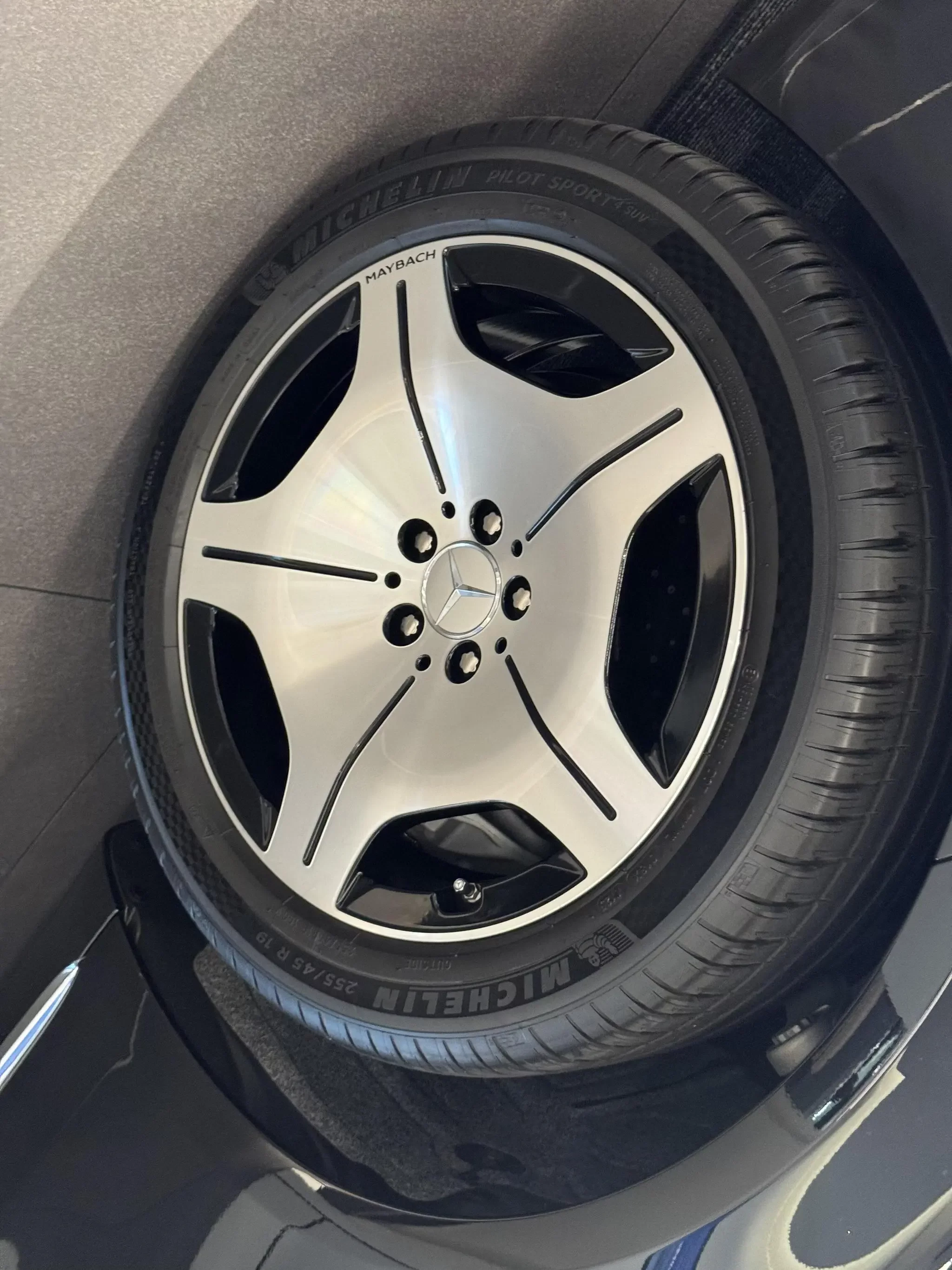 Mercedes-Benz Maybach S-Class