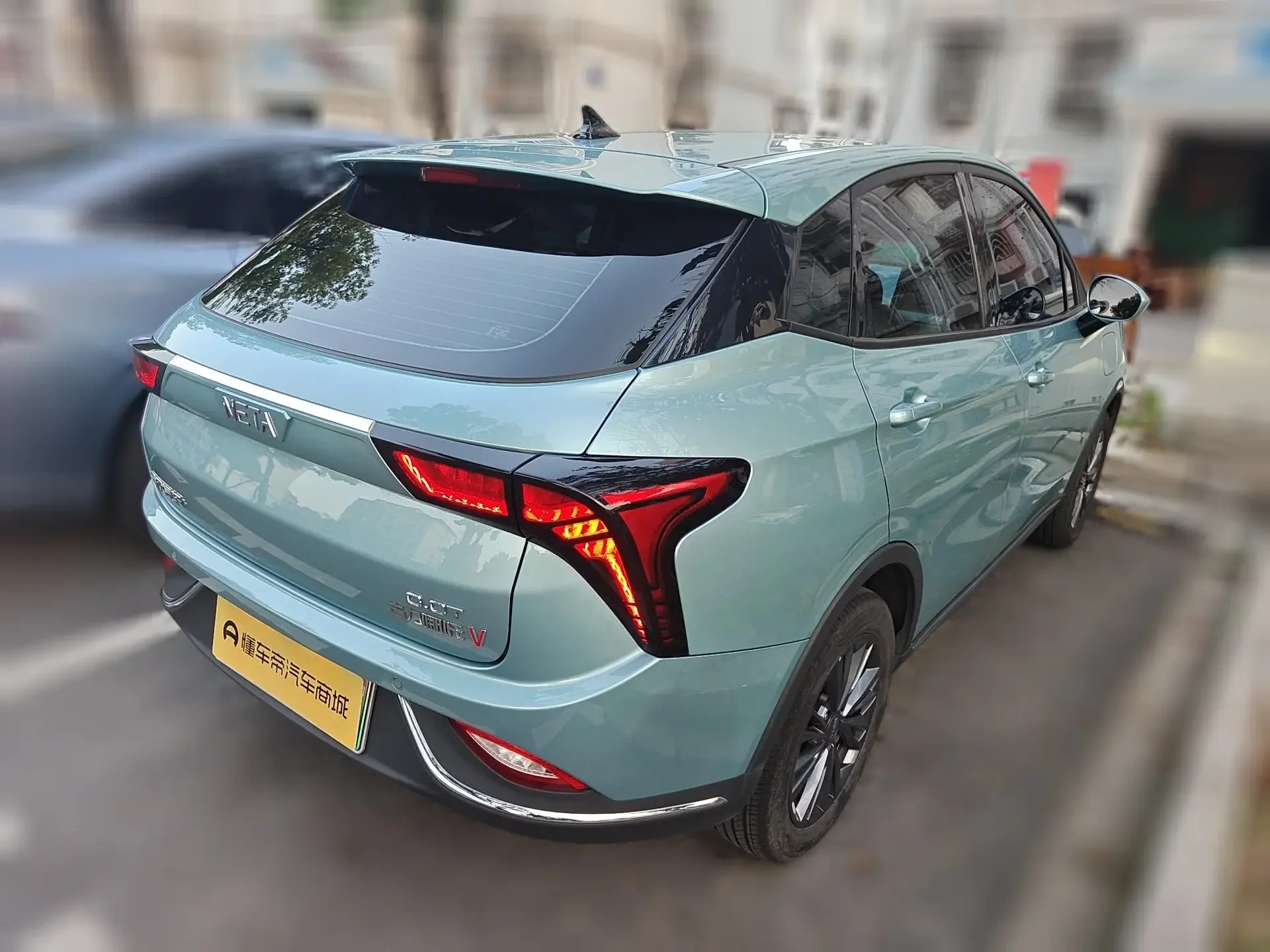 NETA Nezha V