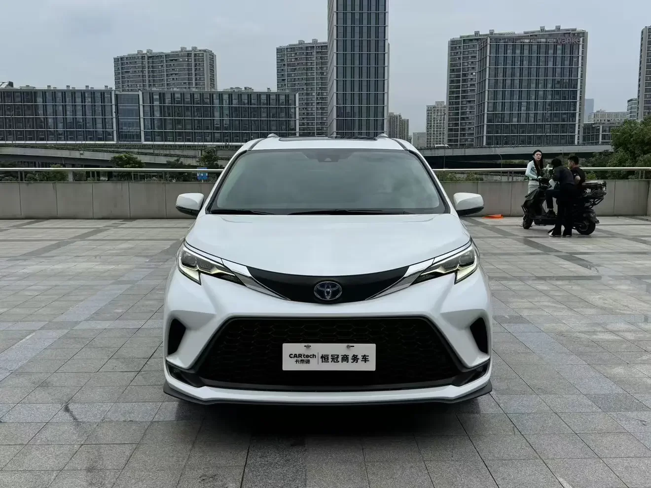 Toyota Granvia