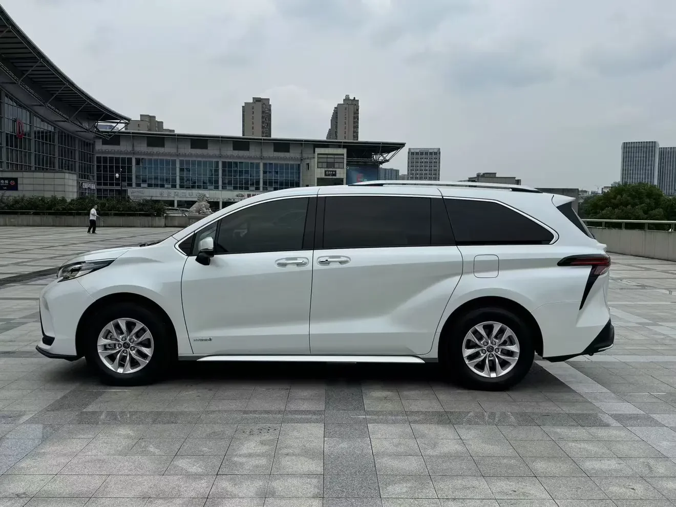 Toyota Granvia