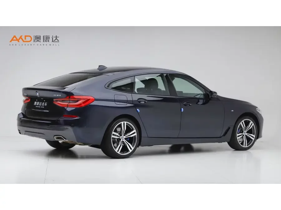 BMW 6 Series GT