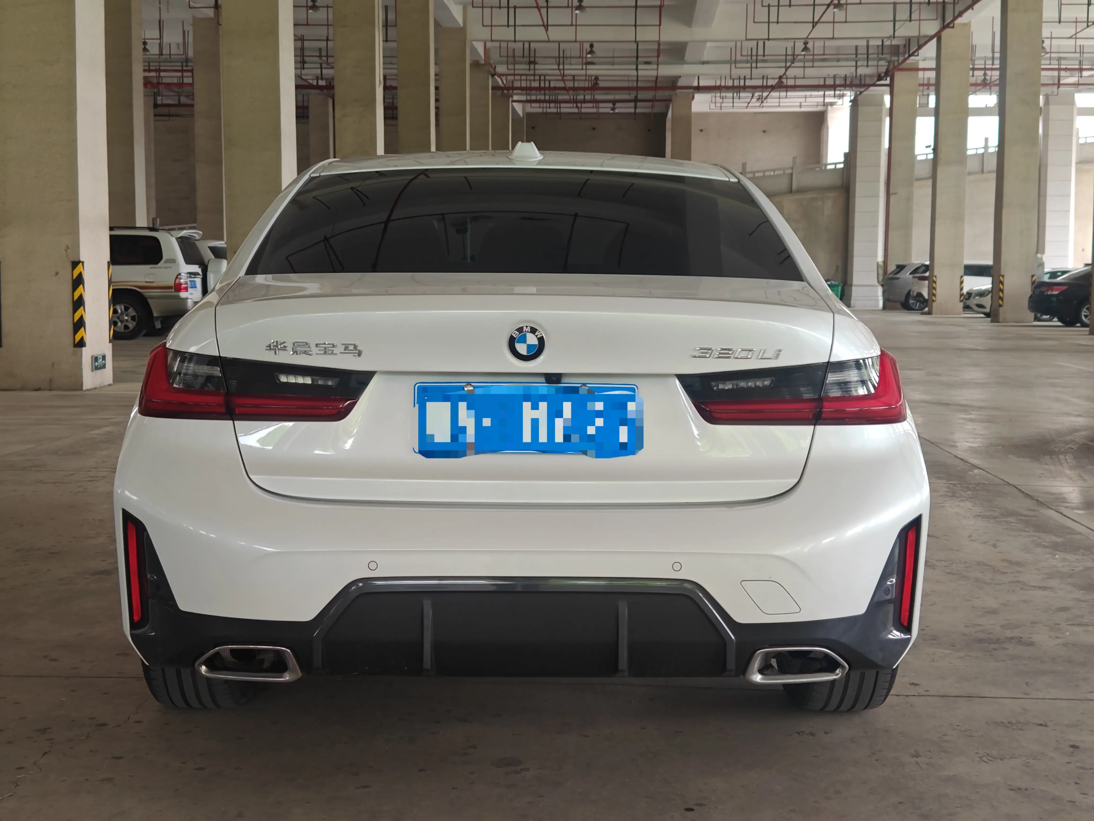 BMW 3 Series