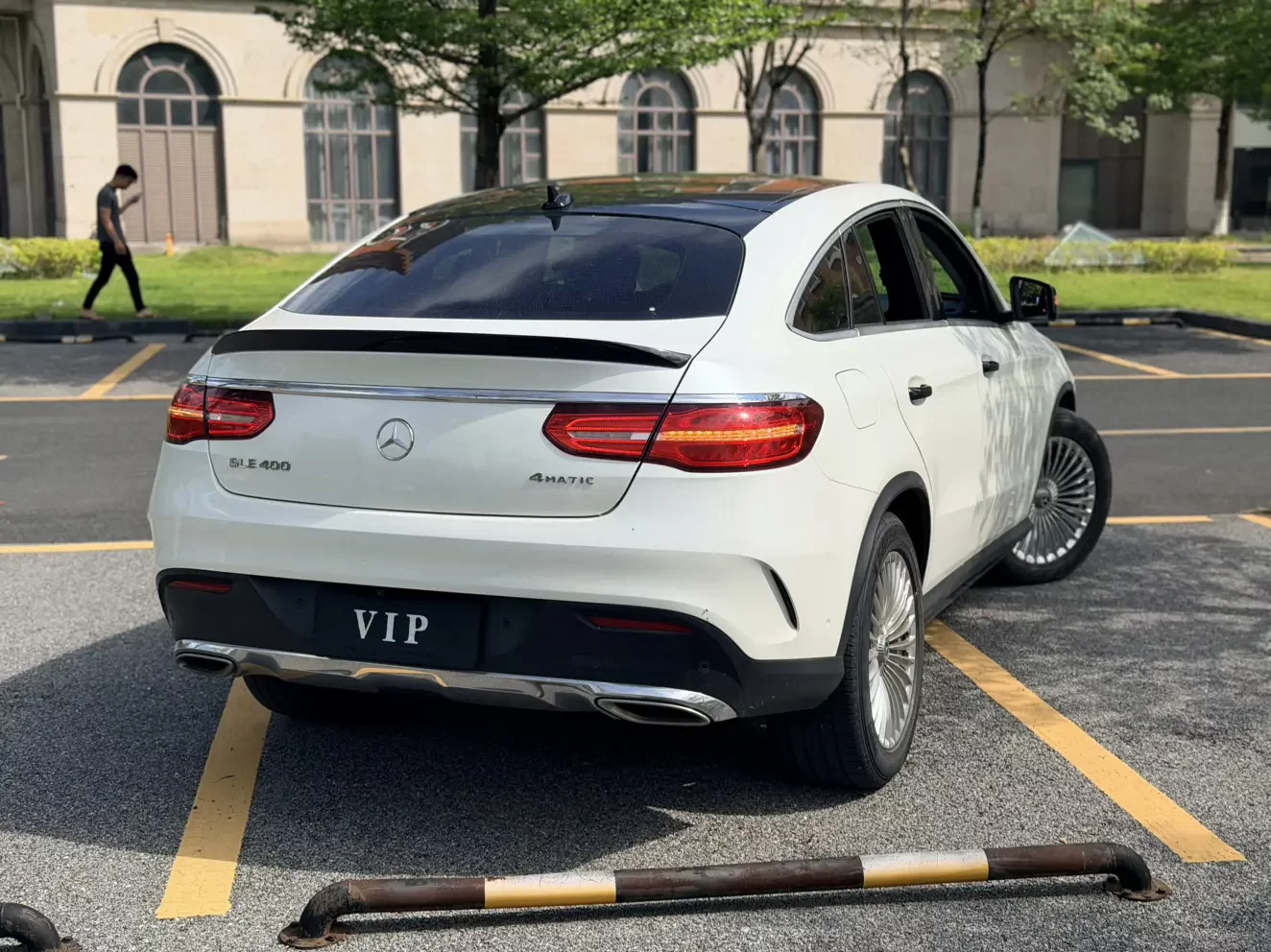 Mercedes-Benz GLE Coupe