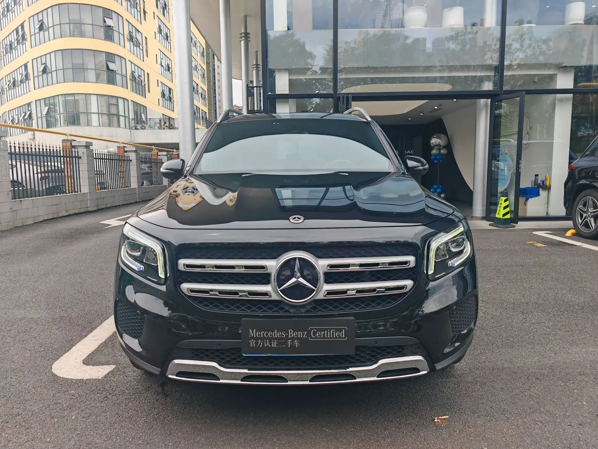 Mercedes-Benz GLB