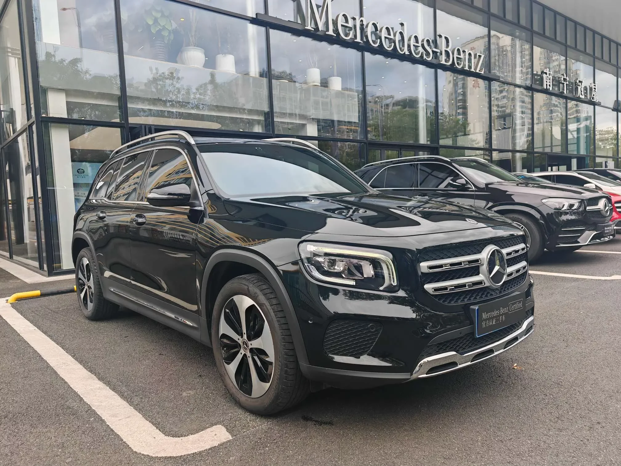 Mercedes-Benz GLB